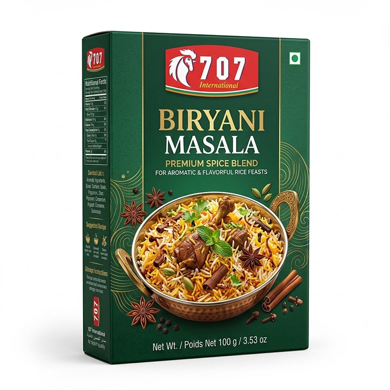 Biryani Masala