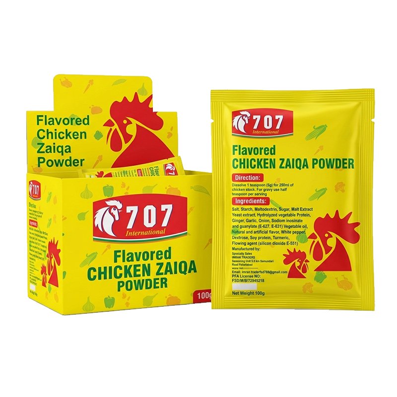 Chicken Zaiqa Powder — Medium Pack (100g)