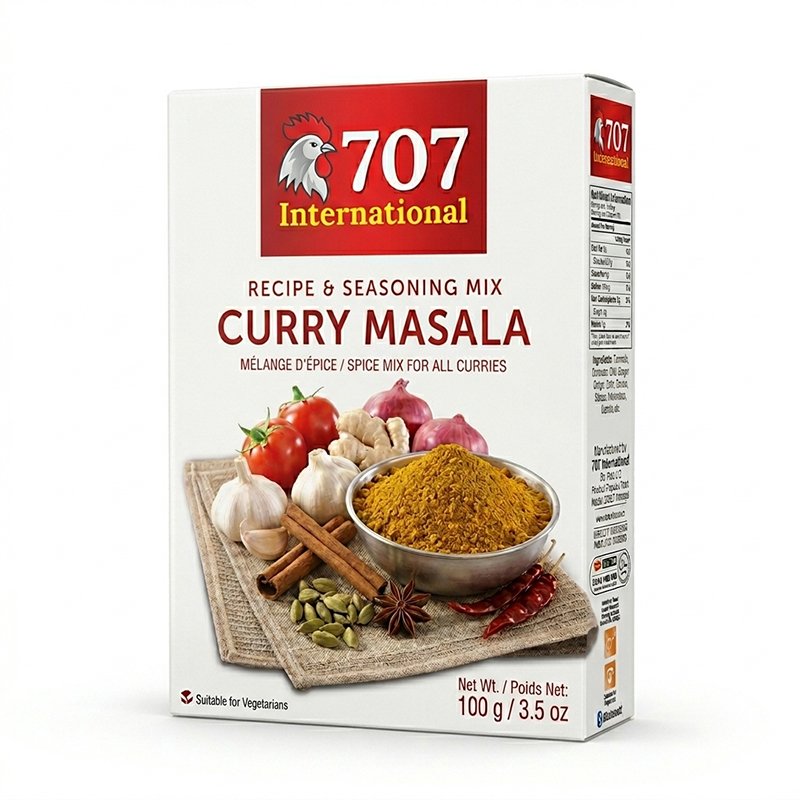 Curry Masala