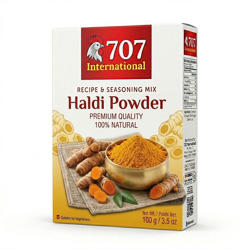 Haldi (Turmeric Powder)