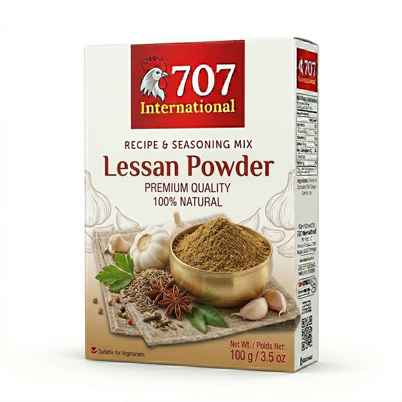 Lehsan Powder (Garlic)
